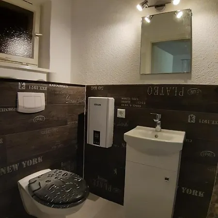 Guest house Harzbikerharz Bad Lauterberg