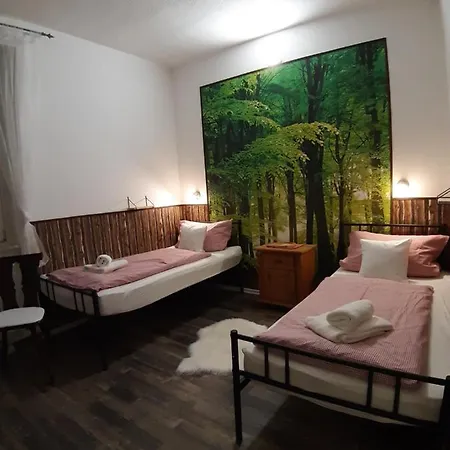 Guest house Harzbikerharz