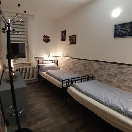 Guest house Harzbikerharz *