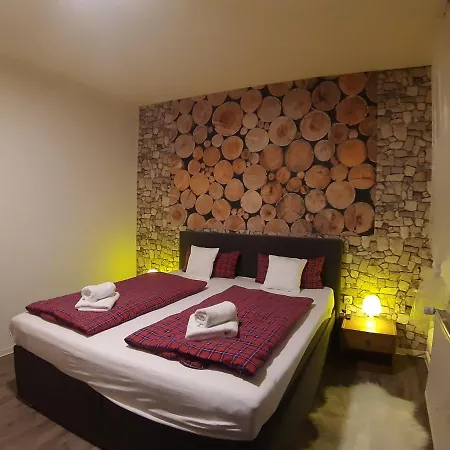 Guest house Harzbikerharz *