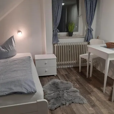 Guest house Harzbikerharz *