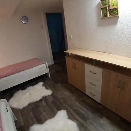 Guest house Harzbikerharz *
