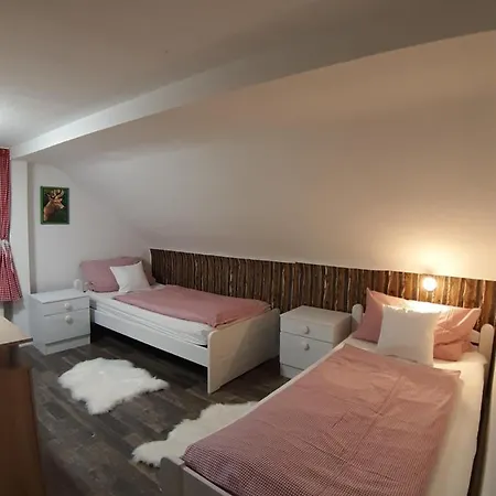 Guest house Harzbikerharz Bad Lauterberg