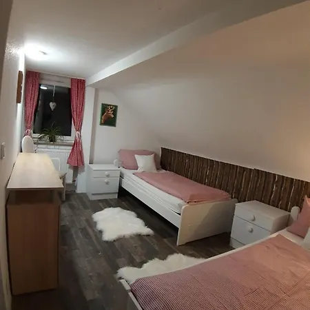 Guest house Harzbikerharz
